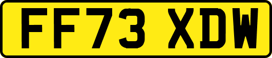 FF73XDW