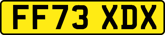 FF73XDX