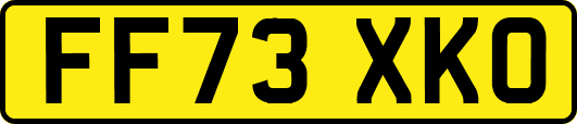 FF73XKO