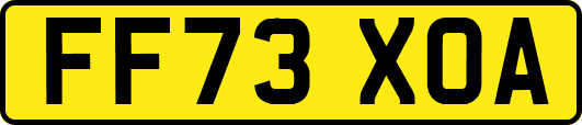 FF73XOA