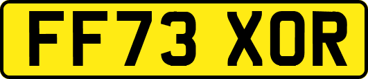 FF73XOR