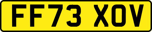 FF73XOV
