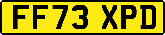 FF73XPD