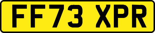 FF73XPR