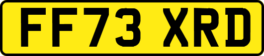 FF73XRD