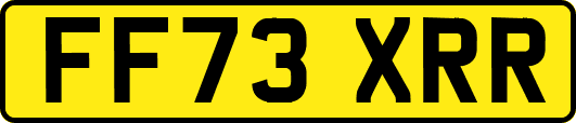 FF73XRR