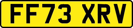 FF73XRV