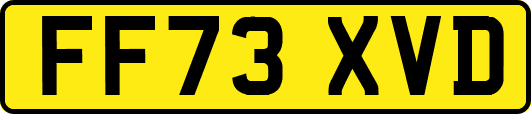 FF73XVD