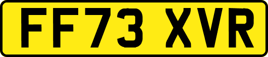 FF73XVR