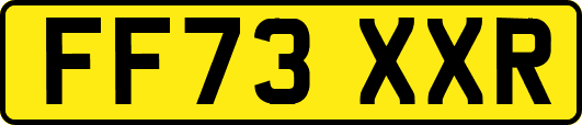 FF73XXR