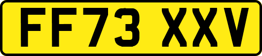 FF73XXV
