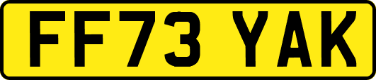 FF73YAK