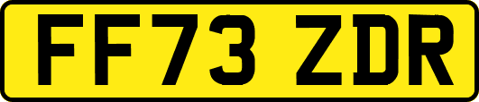 FF73ZDR
