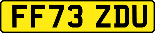 FF73ZDU