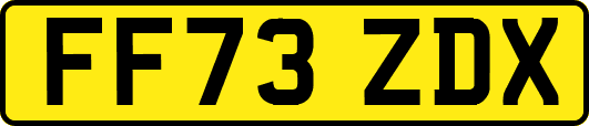 FF73ZDX