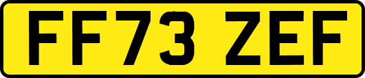 FF73ZEF