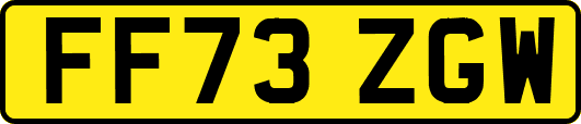 FF73ZGW