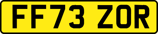 FF73ZOR