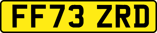 FF73ZRD