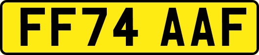 FF74AAF