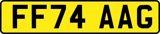 FF74AAG