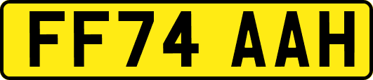 FF74AAH