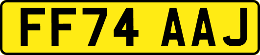 FF74AAJ
