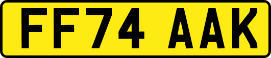 FF74AAK