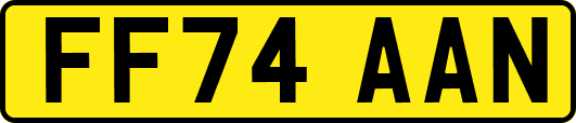 FF74AAN