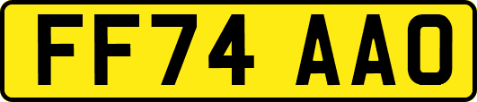 FF74AAO