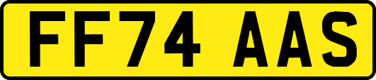 FF74AAS