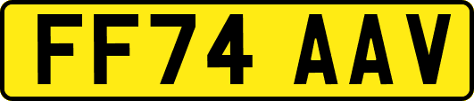 FF74AAV