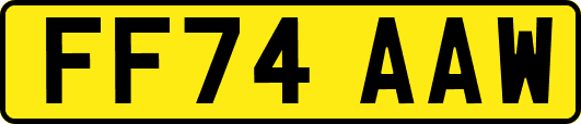FF74AAW