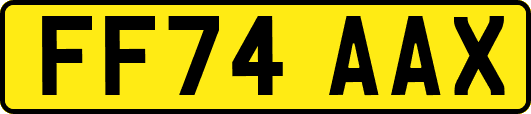 FF74AAX
