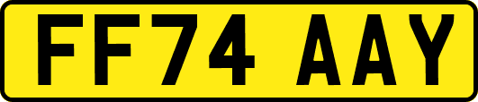 FF74AAY