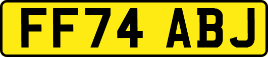FF74ABJ