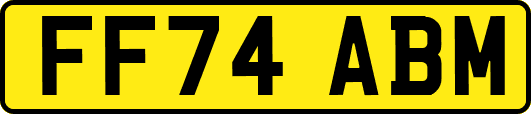 FF74ABM