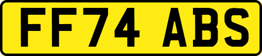 FF74ABS