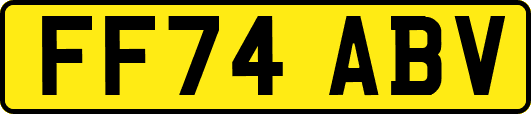 FF74ABV