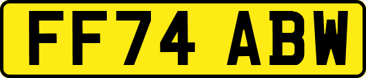 FF74ABW