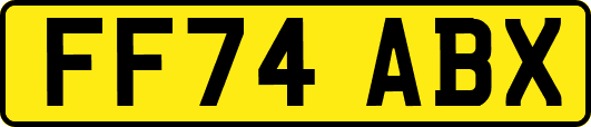 FF74ABX