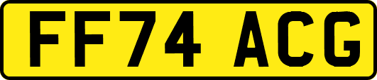 FF74ACG