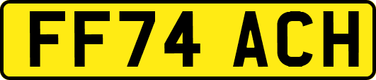 FF74ACH
