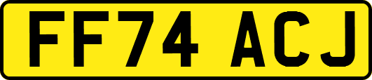 FF74ACJ