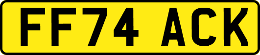 FF74ACK