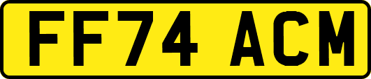 FF74ACM