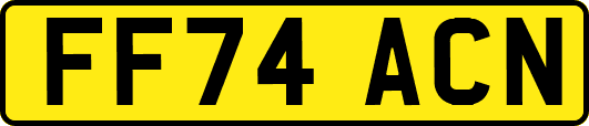 FF74ACN