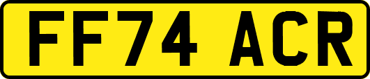 FF74ACR