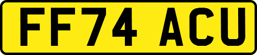 FF74ACU