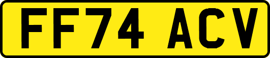 FF74ACV